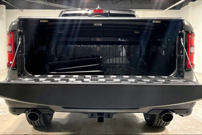 2026 RAM 1500 Big Horn Crew Cab 4x4 5'7' Box