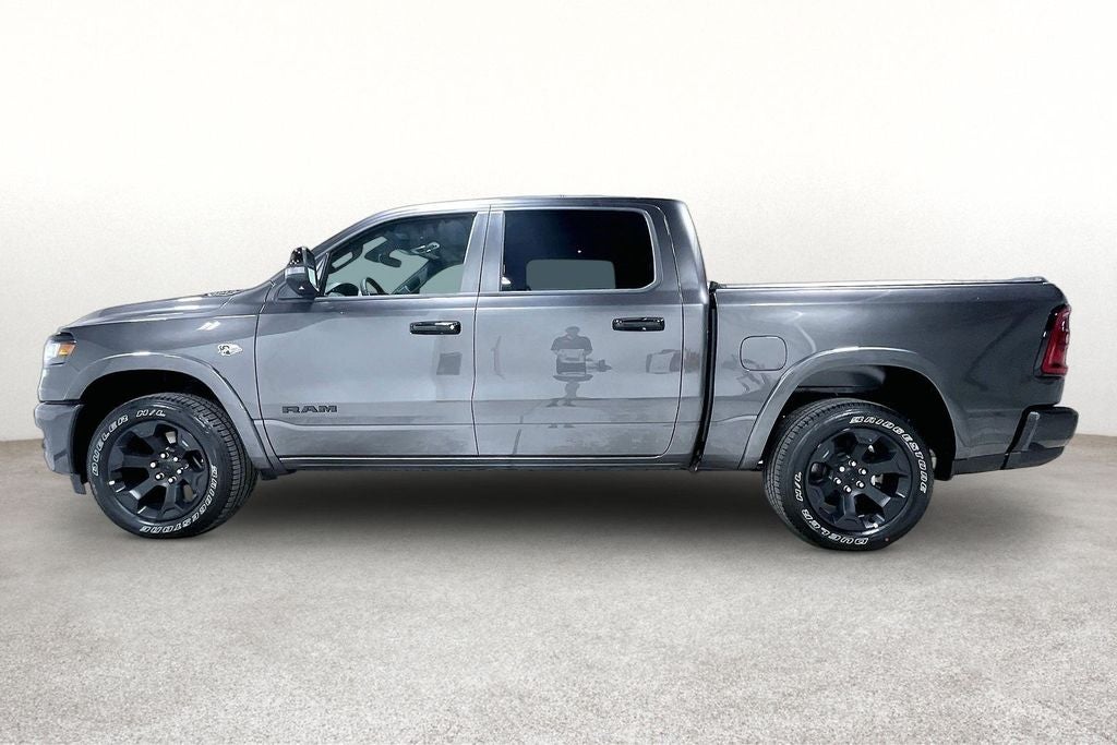 2026 RAM 1500 Big Horn Crew Cab 4x4 5'7' Box