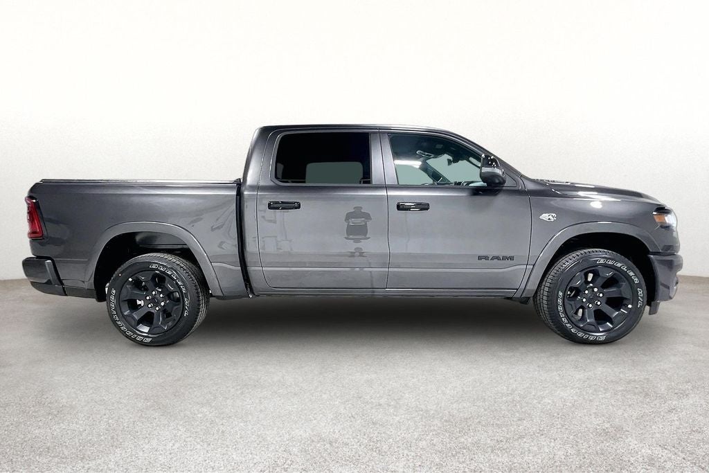 2026 RAM 1500 Big Horn Crew Cab 4x4 5'7' Box