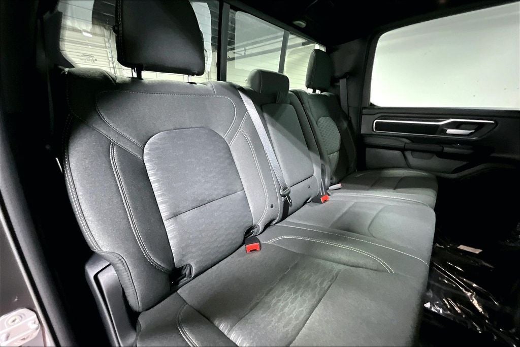 2026 RAM 1500 Big Horn Crew Cab 4x4 5'7' Box