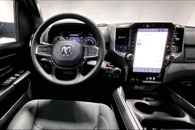 2026 RAM Ram 1500 RAM 1500 LONE STAR CREW CAB 4X4 5'7' BOX