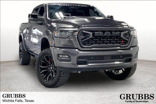2026 RAM 1500 RAM 1500 BIG HORN CREW CAB 4X4 5'7' BOX