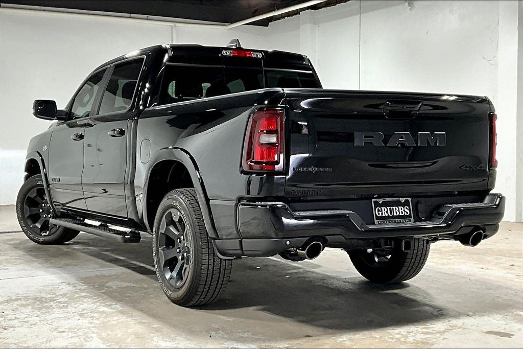2026 RAM Ram 1500 RAM 1500 LONE STAR CREW CAB 4X4 5'7' BOX