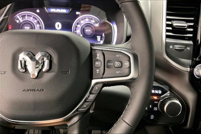 2026 RAM 1500 Big Horn Crew Cab 4x4 5'7' Box