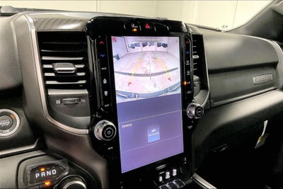 2026 RAM 1500 Big Horn Crew Cab 4x4 5'7' Box