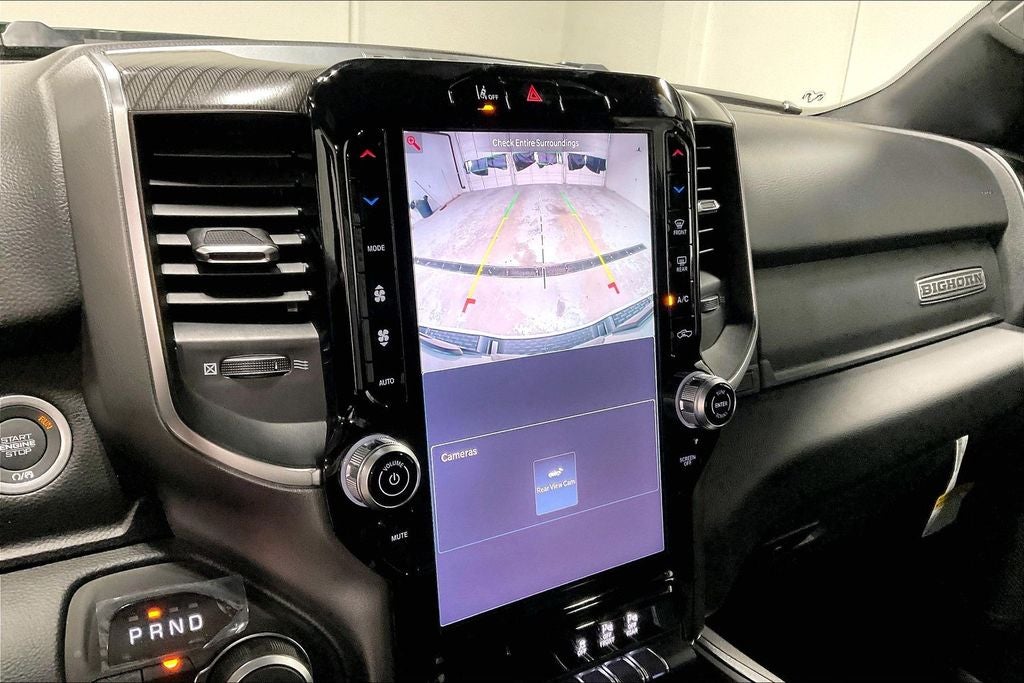 2026 RAM 1500 Big Horn Crew Cab 4x4 5'7' Box