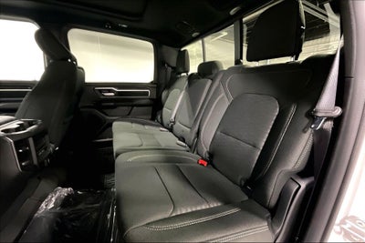 2026 RAM 1500 Big Horn Crew Cab 4x4 5'7' Box
