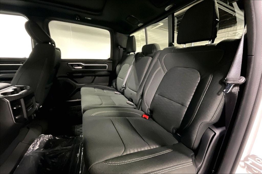 2026 RAM 1500 Big Horn Crew Cab 4x4 5'7' Box