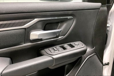 2026 RAM 1500 Big Horn Crew Cab 4x4 5'7' Box