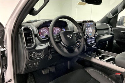 2026 RAM 1500 Big Horn Crew Cab 4x4 5'7' Box