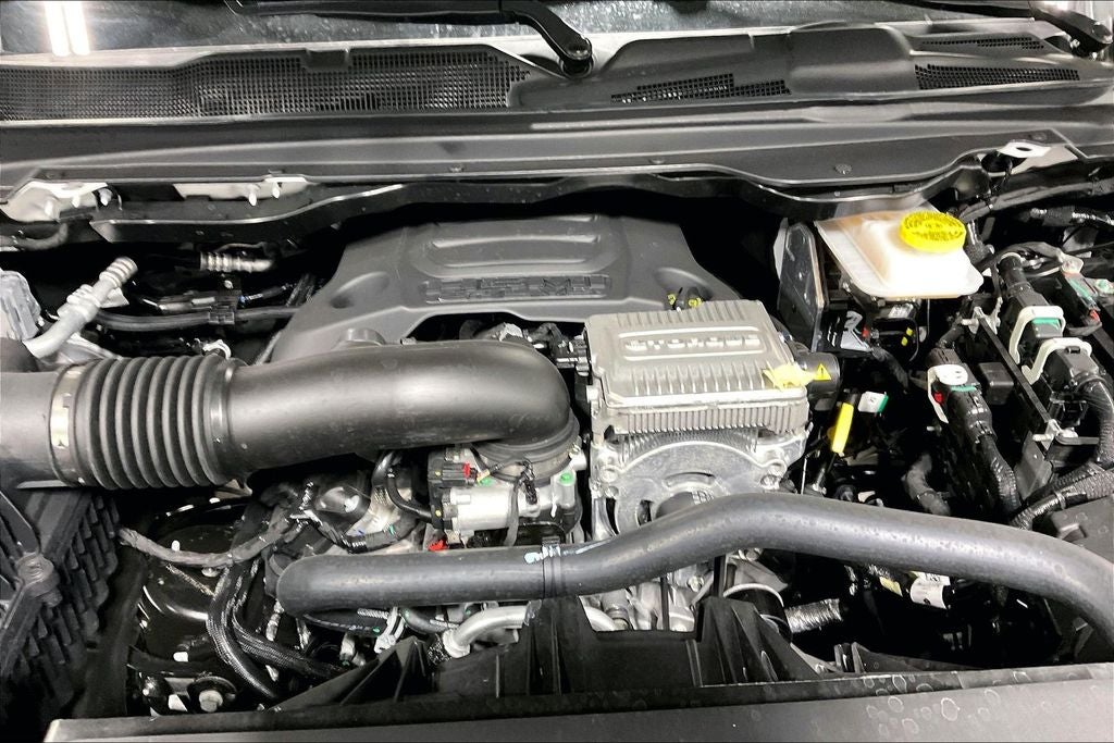 2026 RAM 1500 Big Horn Crew Cab 4x4 5'7' Box