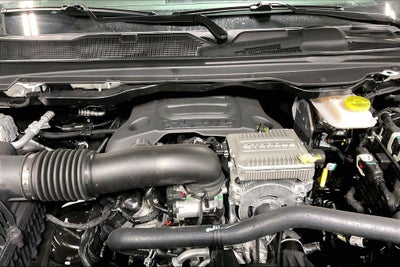 2026 RAM 1500 Big Horn Crew Cab 4x4 5'7' Box