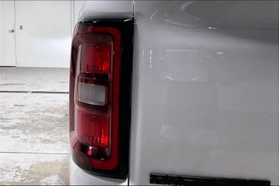 2026 RAM 1500 Big Horn Crew Cab 4x4 5'7' Box
