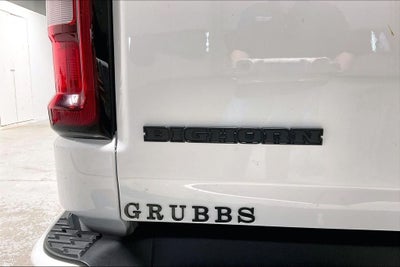 2026 RAM 1500 Big Horn Crew Cab 4x4 5'7' Box