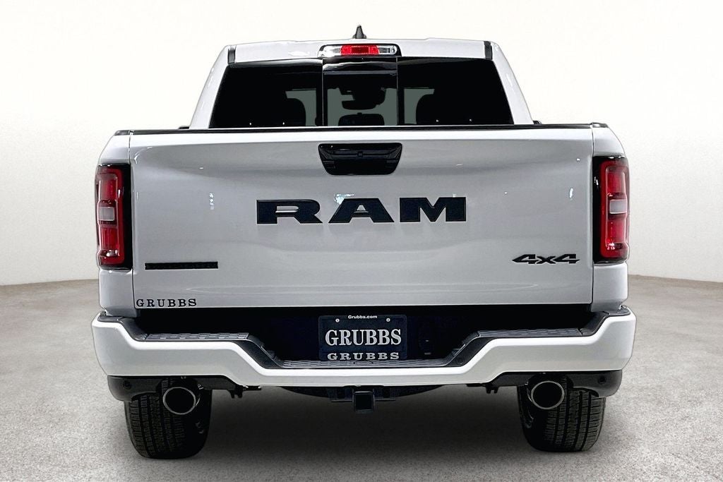 2026 RAM 1500 Big Horn Crew Cab 4x4 5'7' Box
