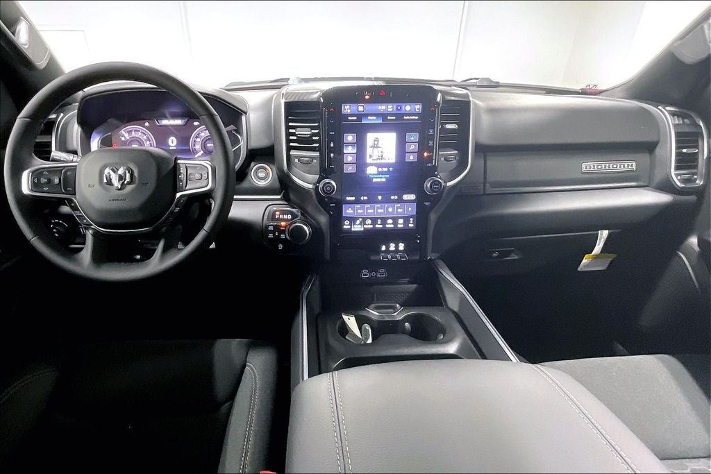 2026 RAM 1500 Big Horn Crew Cab 4x4 5'7' Box