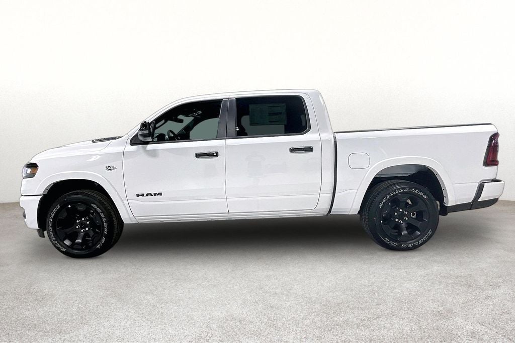 2026 RAM 1500 Big Horn Crew Cab 4x4 5'7' Box