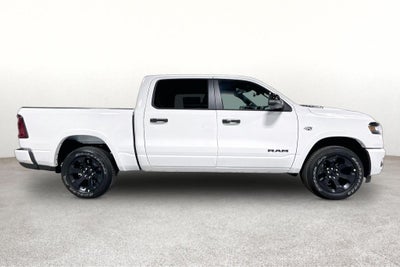 2026 RAM 1500 Big Horn Crew Cab 4x4 5'7' Box