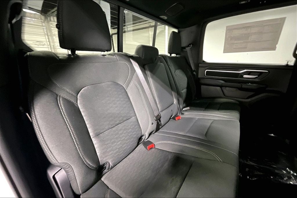 2026 RAM 1500 Big Horn Crew Cab 4x4 5'7' Box