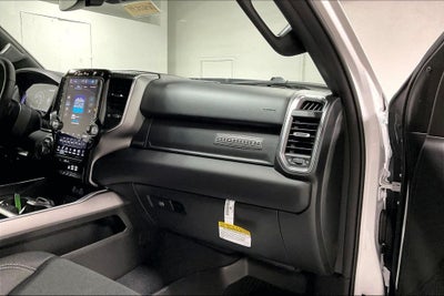 2026 RAM 1500 Big Horn Crew Cab 4x4 5'7' Box