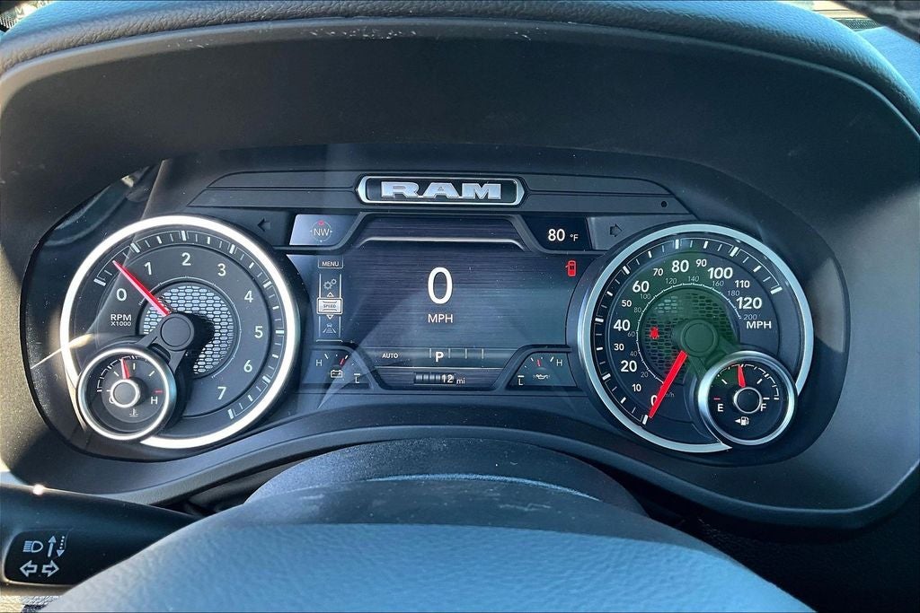 2026 RAM Ram 1500 RAM 1500 LONE STAR CREW CAB 4X4 5'7' BOX