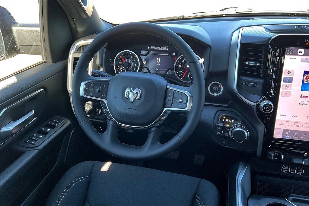 2026 RAM Ram 1500 RAM 1500 LONE STAR CREW CAB 4X4 5'7' BOX