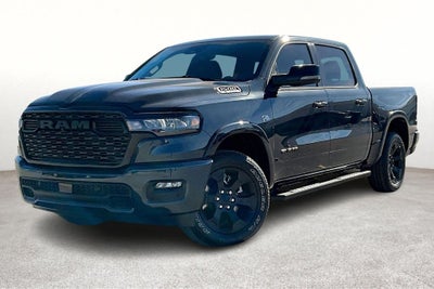 2026 RAM Ram 1500 RAM 1500 LONE STAR CREW CAB 4X4 5'7' BOX