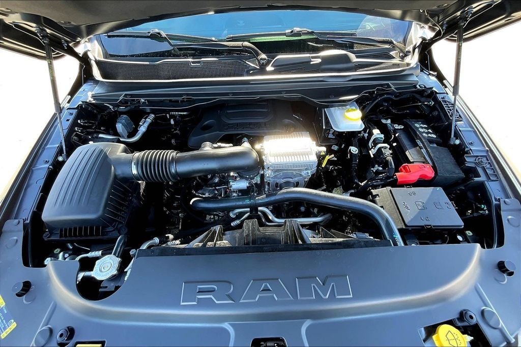 2026 RAM Ram 1500 RAM 1500 LONE STAR CREW CAB 4X4 5'7' BOX