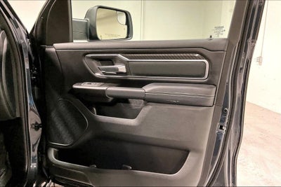 2026 RAM 1500 Big Horn Crew Cab 4x4 5'7' Box