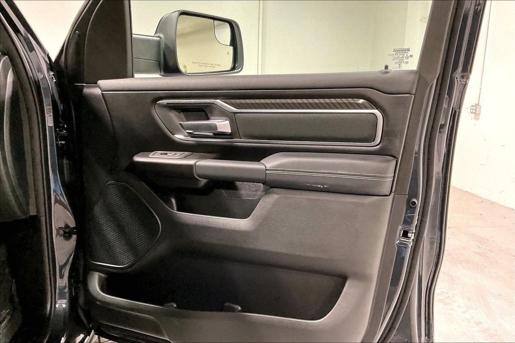 2026 RAM 1500 Big Horn Crew Cab 4x4 5'7' Box