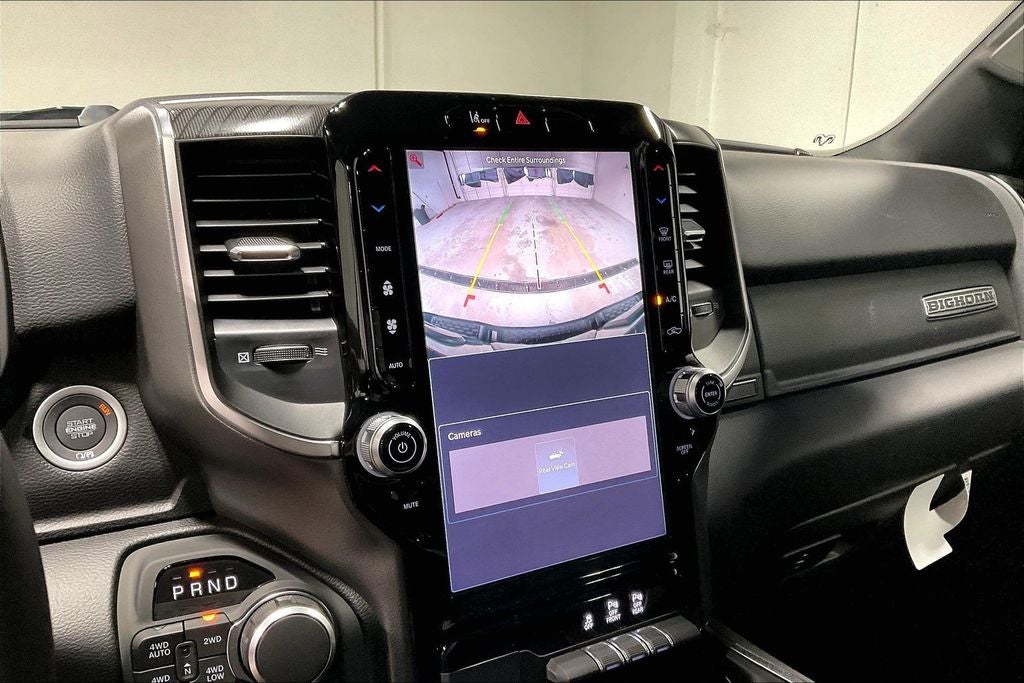 2026 RAM 1500 Big Horn Crew Cab 4x4 5'7' Box
