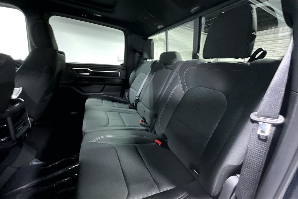 2026 RAM 1500 Big Horn Crew Cab 4x4 5'7' Box