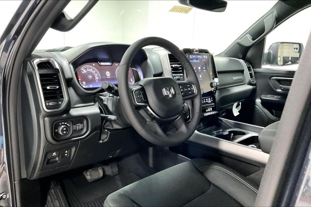 2026 RAM 1500 Big Horn Crew Cab 4x4 5'7' Box