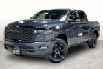 2026 RAM 1500 Big Horn Crew Cab 4x4 5'7' Box