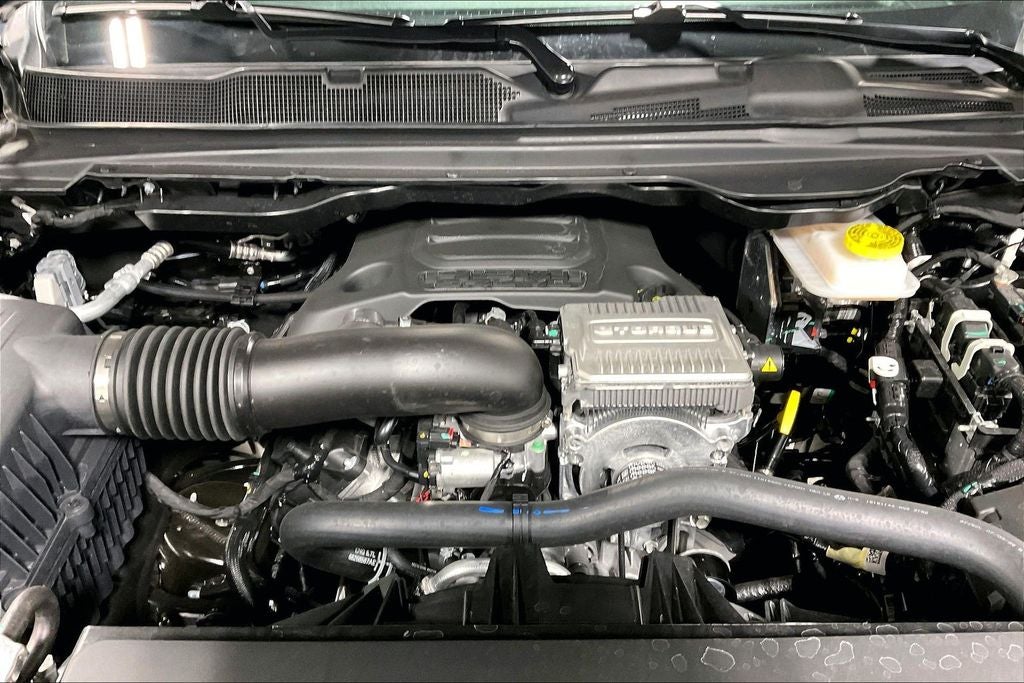 2026 RAM 1500 Big Horn Crew Cab 4x4 5'7' Box