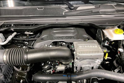2026 RAM 1500 Big Horn Crew Cab 4x4 5'7' Box