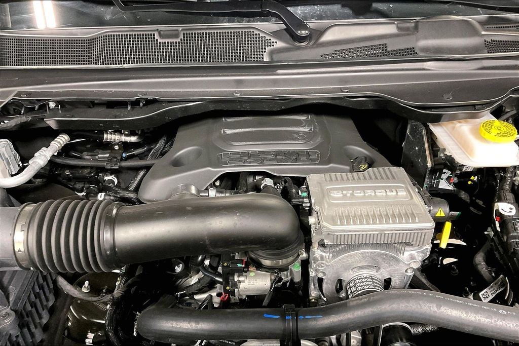 2026 RAM 1500 Big Horn Crew Cab 4x4 5'7' Box