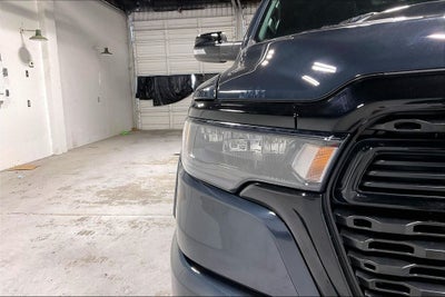 2026 RAM 1500 Big Horn Crew Cab 4x4 5'7' Box