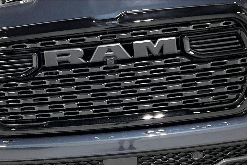 2026 RAM 1500 Big Horn Crew Cab 4x4 5'7' Box