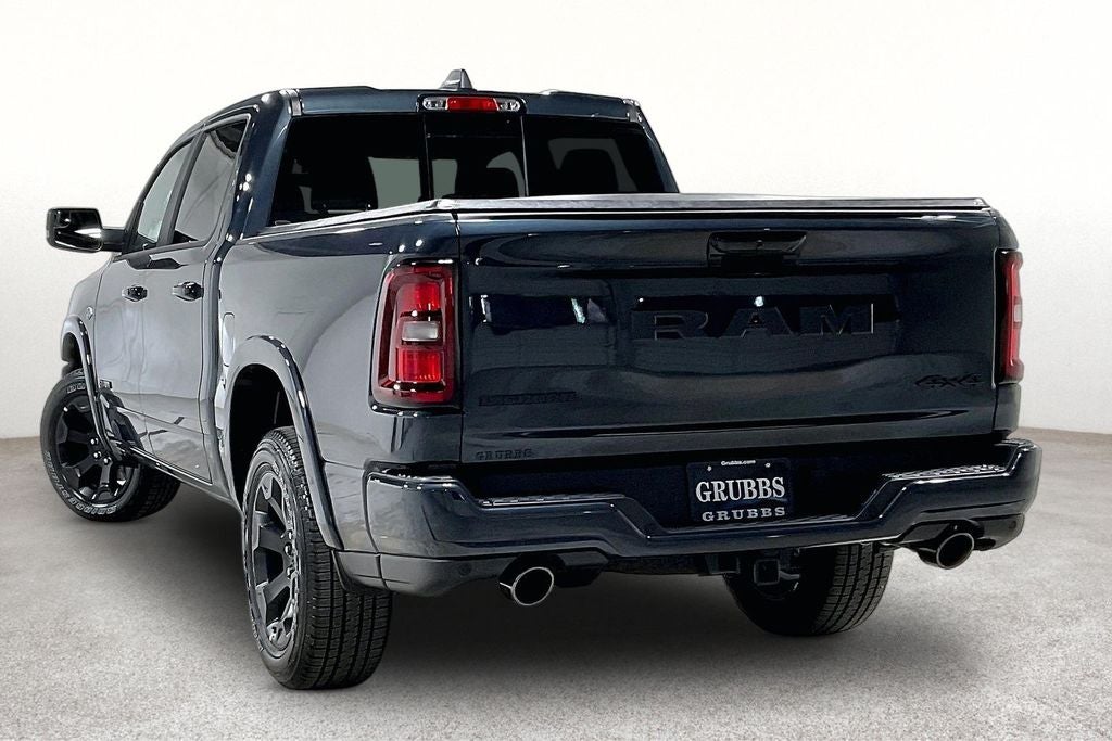 2026 RAM 1500 Big Horn Crew Cab 4x4 5'7' Box