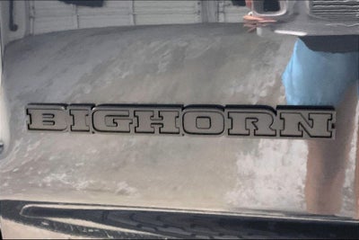 2026 RAM 1500 Big Horn Crew Cab 4x4 5'7' Box