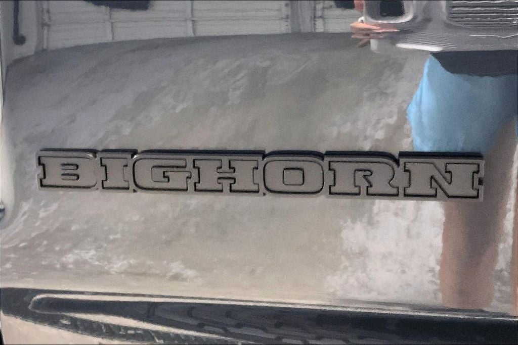 2026 RAM 1500 Big Horn Crew Cab 4x4 5'7' Box