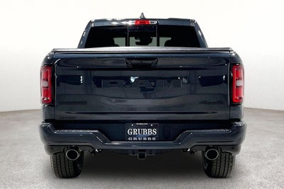 2026 RAM 1500 Big Horn Crew Cab 4x4 5'7' Box
