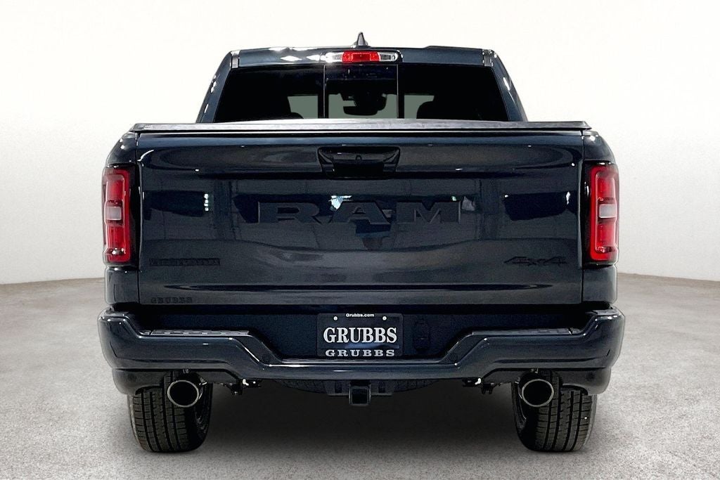 2026 RAM 1500 Big Horn Crew Cab 4x4 5'7' Box