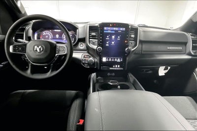 2026 RAM 1500 Big Horn Crew Cab 4x4 5'7' Box