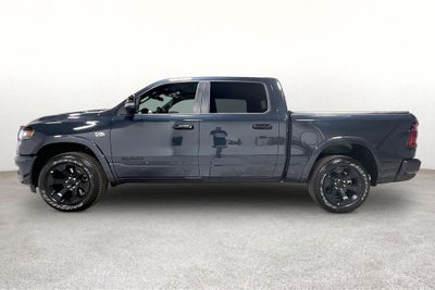 2026 RAM 1500 Big Horn Crew Cab 4x4 5'7' Box