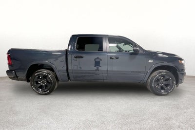 2026 RAM 1500 Big Horn Crew Cab 4x4 5'7' Box