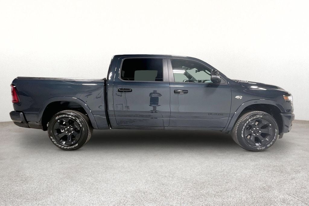 2026 RAM 1500 Big Horn Crew Cab 4x4 5'7' Box