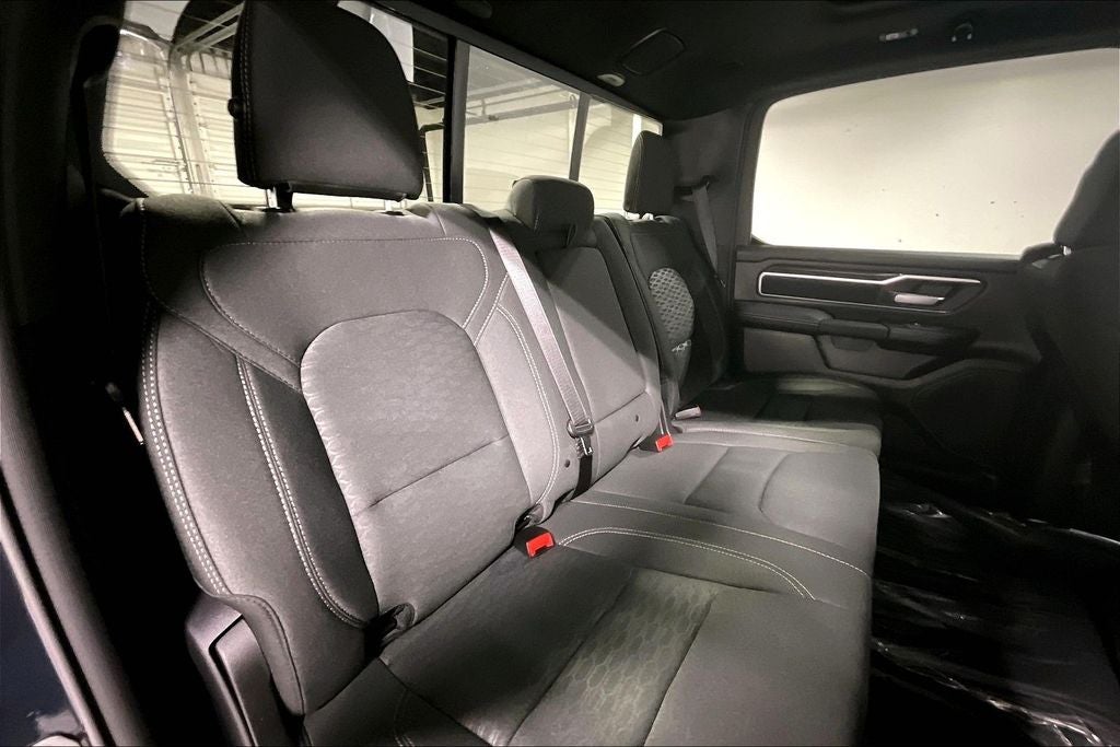 2026 RAM 1500 Big Horn Crew Cab 4x4 5'7' Box