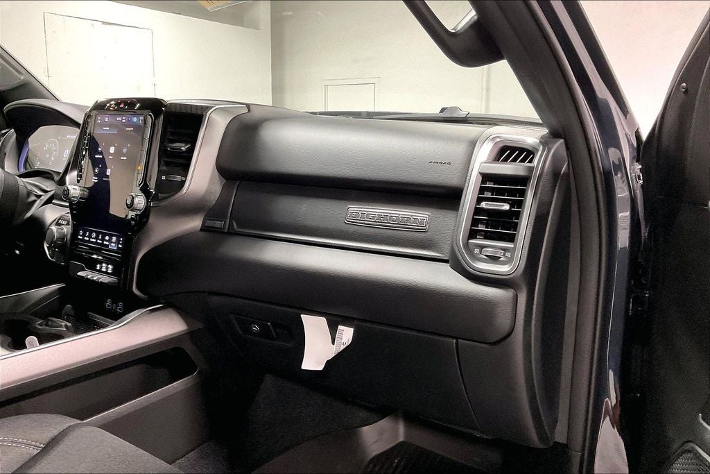 2026 RAM 1500 Big Horn Crew Cab 4x4 5'7' Box